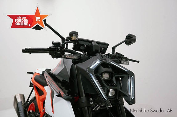 KTM 990 DUKE R *0% Räntekampanj* Hemleverans 13 of 19