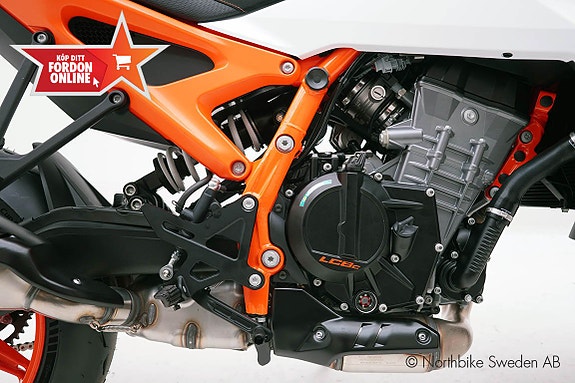 KTM 990 DUKE R *0% Räntekampanj* Hemleverans 6 of 19