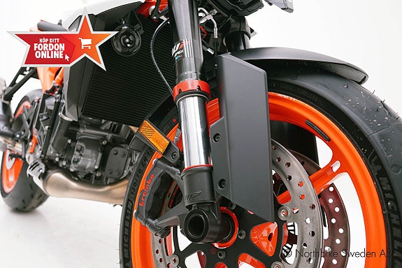 KTM 990 DUKE R *0% Räntekampanj* Hemleverans 11 of 19