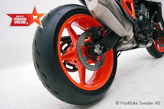 KTM 990 DUKE R *2,99% Räntekampanj* Hemleverans 5 of 5
