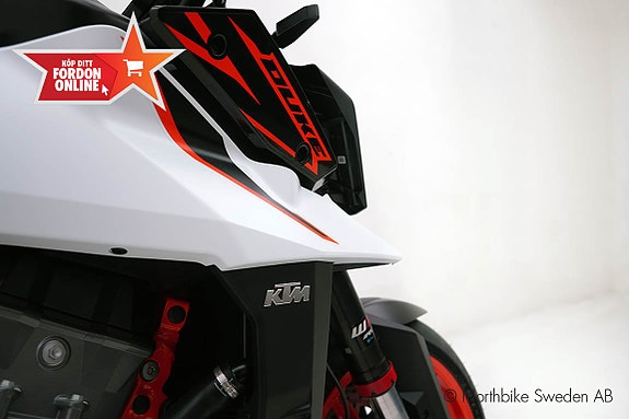 KTM 990 DUKE R *0% Räntekampanj* Hemleverans 10 of 19