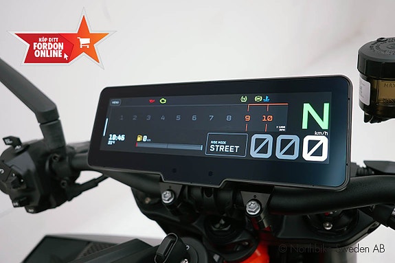 KTM 990 DUKE R *0% Räntekampanj* Hemleverans 17 of 19