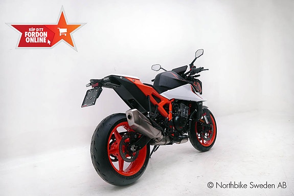 KTM 990 DUKE R *2,99% Räntekampanj* Hemleverans 2 of 5