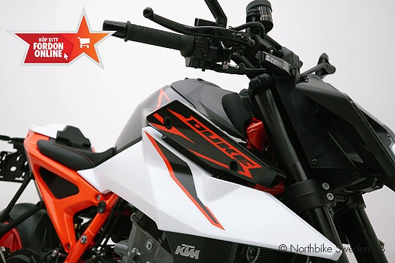 KTM 990 DUKE R *0% Räntekampanj* Hemleverans 8 of 19