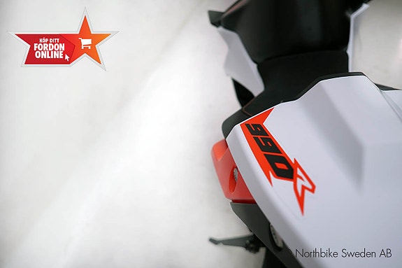 KTM 990 DUKE R *0% Räntekampanj* Hemleverans 14 of 19