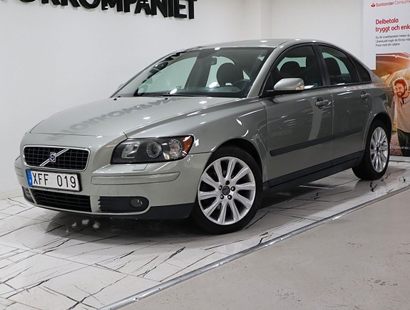 Volvo S40