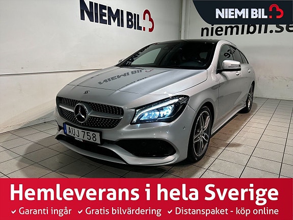 Mercedes-Benz CLA200 d