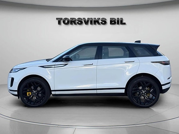 Land Rover Range Rover Evoque 3 of 5