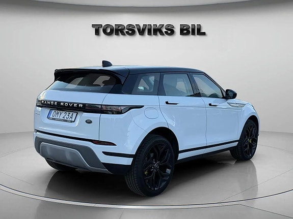 Land Rover Range Rover Evoque 6 of 26