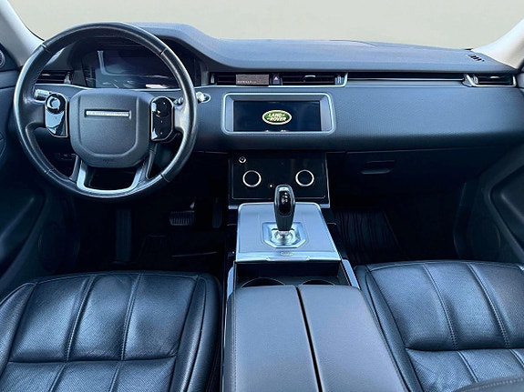 Land Rover Range Rover Evoque 10 of 26