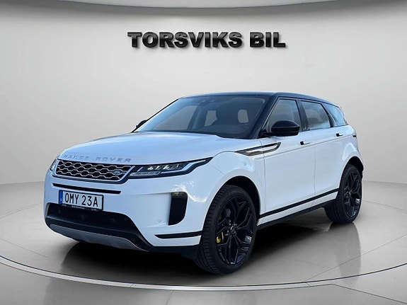 Land Rover Range Rover Evoque 2 of 5