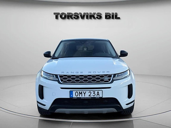 Land Rover Range Rover Evoque 9 of 26