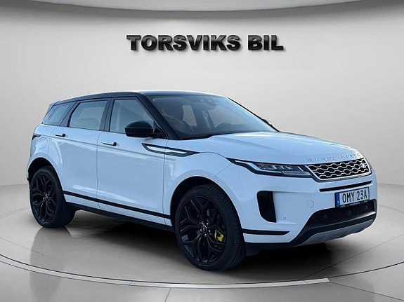 Land Rover Range Rover Evoque 8 of 26