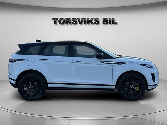 Land Rover Range Rover Evoque 7 of 26