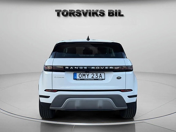 Land Rover Range Rover Evoque 5 of 5