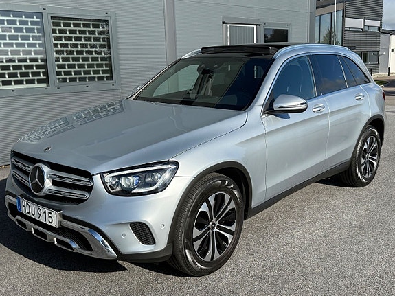 Mercedes-Benz GLC220 d