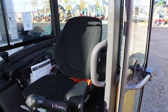 Ny Minigrävare Volvo ECR25D, ECR 25,  Rototilt med grip 12 of 12