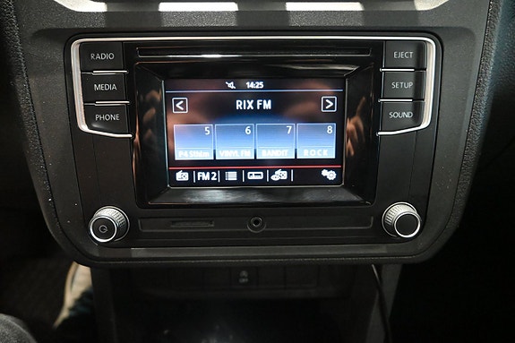 Volkswagen Caddy Maxi 15 of 17