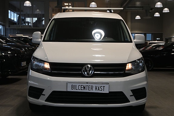 Volkswagen Caddy Maxi 5 of 5