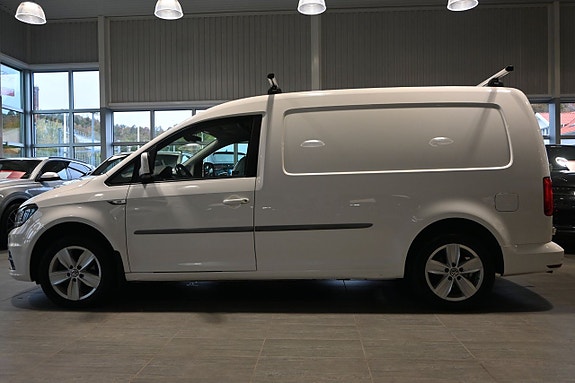 Volkswagen Caddy Maxi 2 of 5