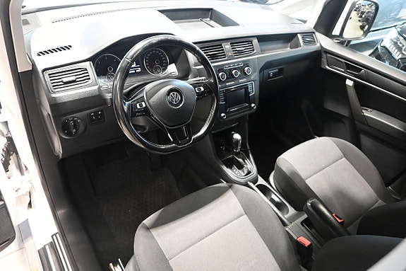 Volkswagen Caddy Maxi 7 of 17