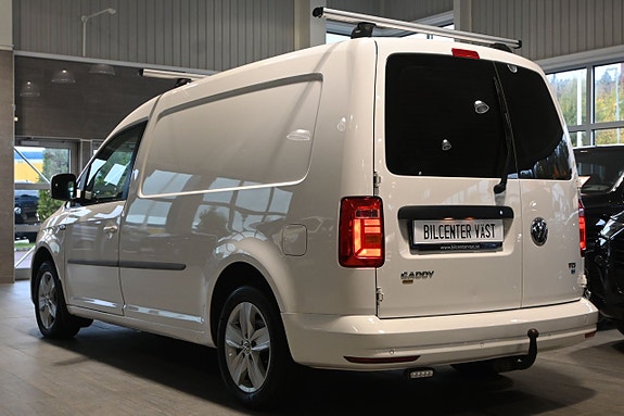 Volkswagen Caddy Maxi 3 of 5