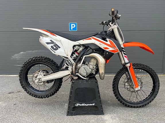 KTM SX85