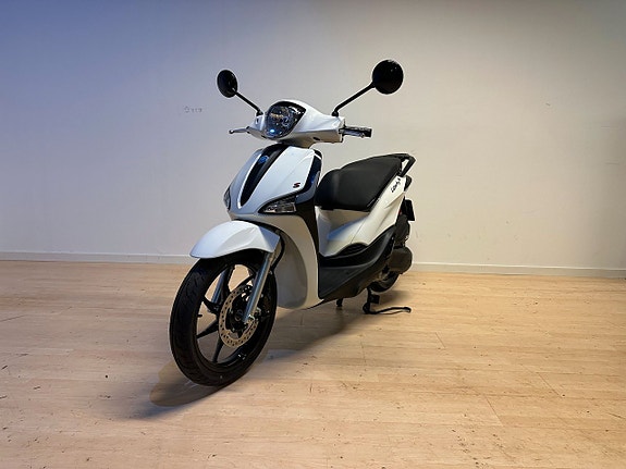 Piaggio Liberty S 3 of 4