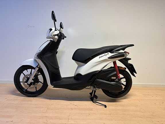 Piaggio Liberty S 4 of 4