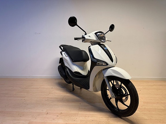 Piaggio Liberty S 2 of 4