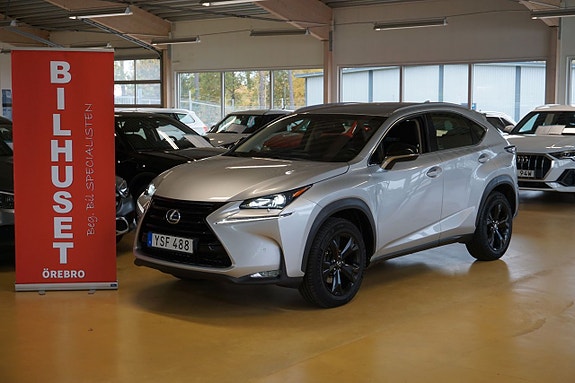 Lexus NX 300h