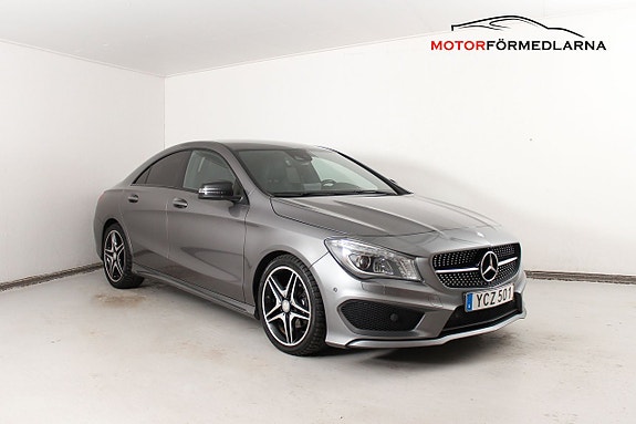 Mercedes-Benz CLA200