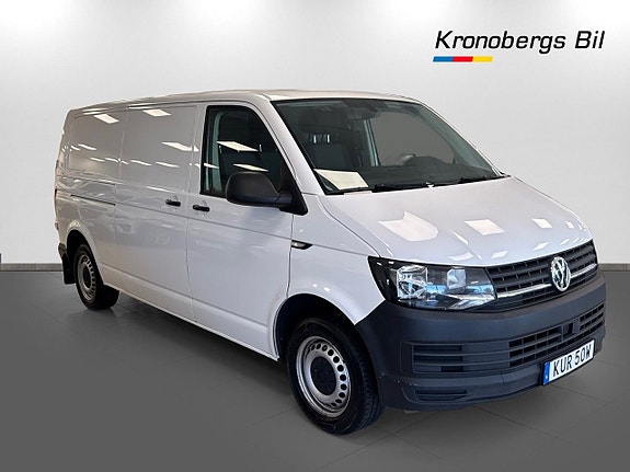 Volkswagen Transporter 3 of 5