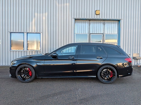 Mercedes-Benz AMG GT 63 s