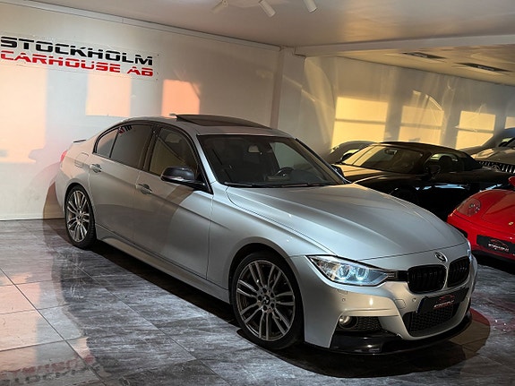 BMW 320 3 of 5