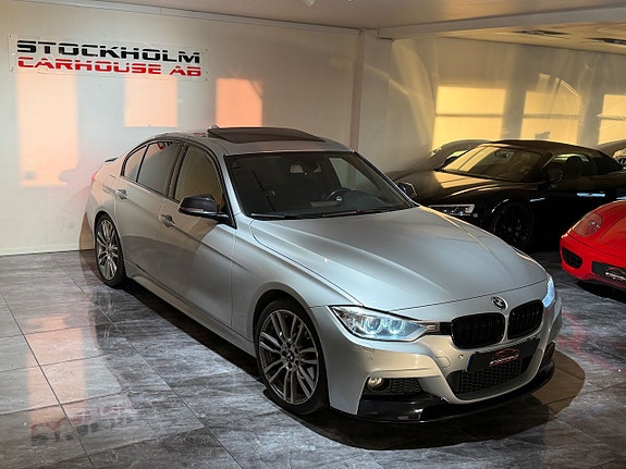 BMW 320 5 of 5