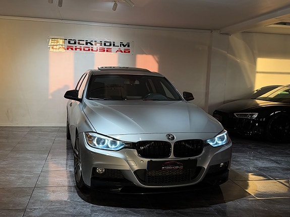 BMW 320 2 of 5