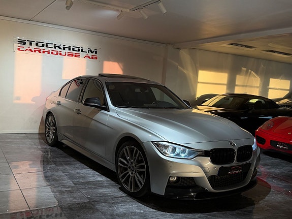 BMW 320 4 of 5