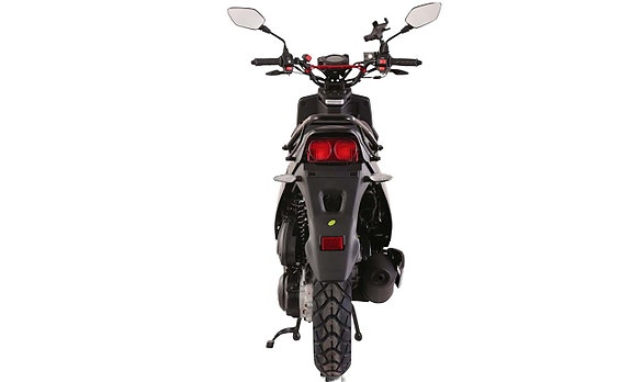 MOTO CR Big max naked EFI MK2 Finns i butiken! 3 of 5
