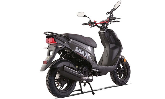 MOTO CR Big max naked EFI MK2 Finns i butiken! 6 of 6