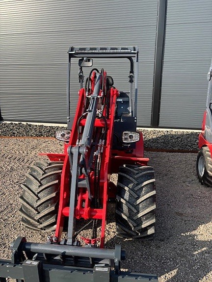 Flexitrac 1226 LRF Lagermaskin