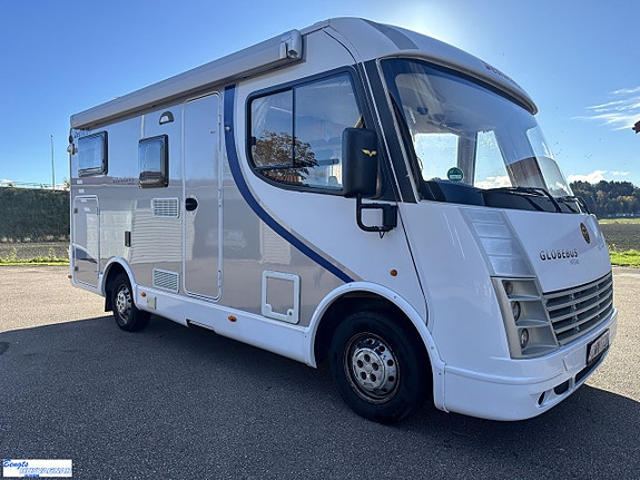 Dethleffs GLOBEBUS
