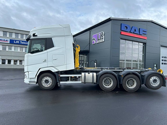 DAF XG+ 530 FAW 8x4