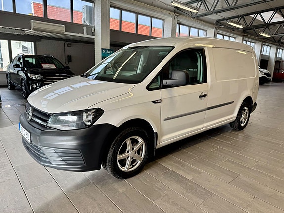 Volkswagen Caddy Maxi