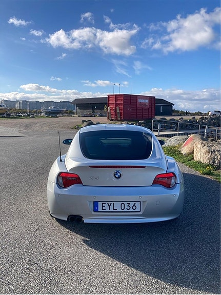 BMW Z4 3 of 5