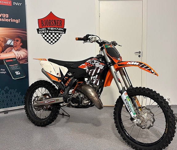KTM 150 SX