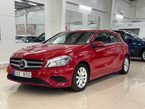 Mercedes-Benz A180