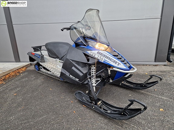 Arctic-cat Bearcat 3000