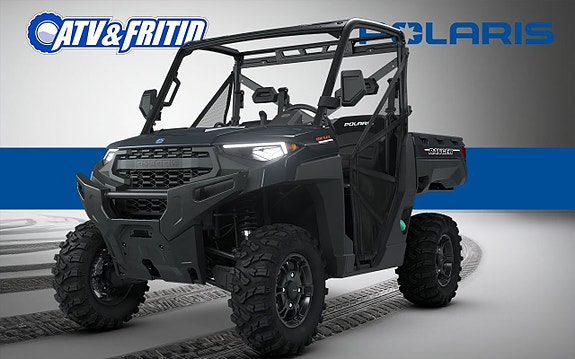 Polaris Ranger Diesel Deluxe 2026.