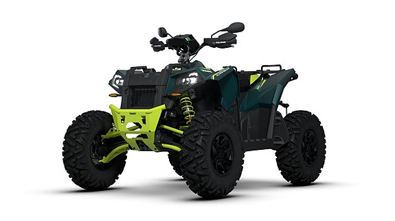 Polaris Scrambler XP 1000 S